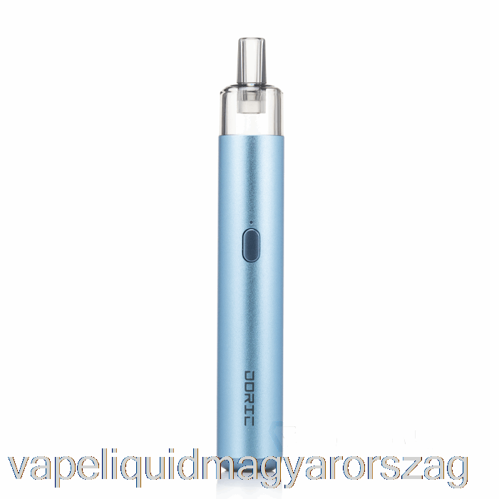 Voopoo Doric 20 Pod Rendszer Jégkék Vape E Cigi